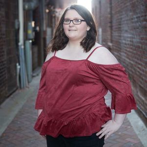 Meet your Posher, Michaela